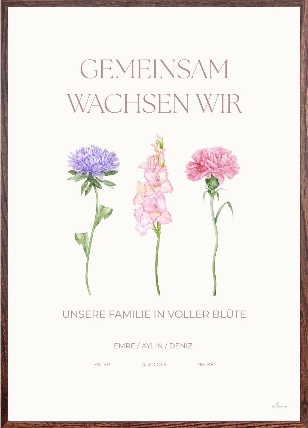 Die Familie
